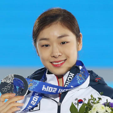 Yuna Kim