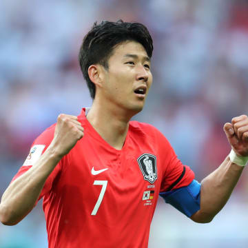 Son-Heung-Min-South-Korea