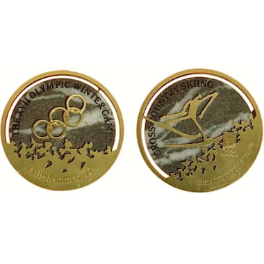 Lillehammer 1994 Olympic Medals - Design, History & Photos