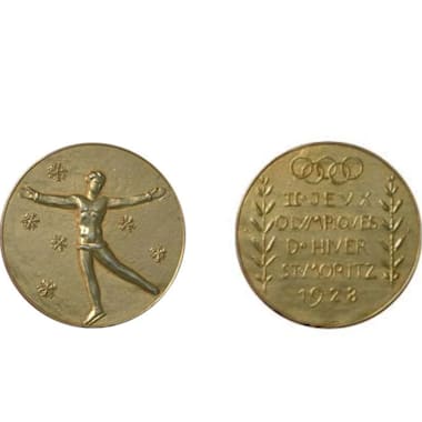 Moule Jeux Olympiques Olympiades Medaille Paris 1924 Rare Unique art deco