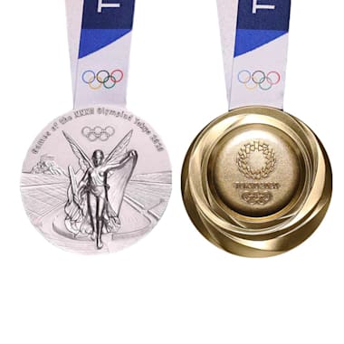 Tokyo 2020 Olympic Medals - Design, History & Photos