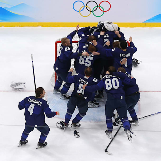 Beijing 2022 Winter Olympics - Athletes, Medals & Results