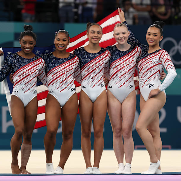 Paris 2024 Summer Olympics - Athletes, Medals & Results