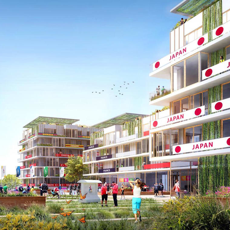 Paris 2024 Olympic Venues | Paris 2024