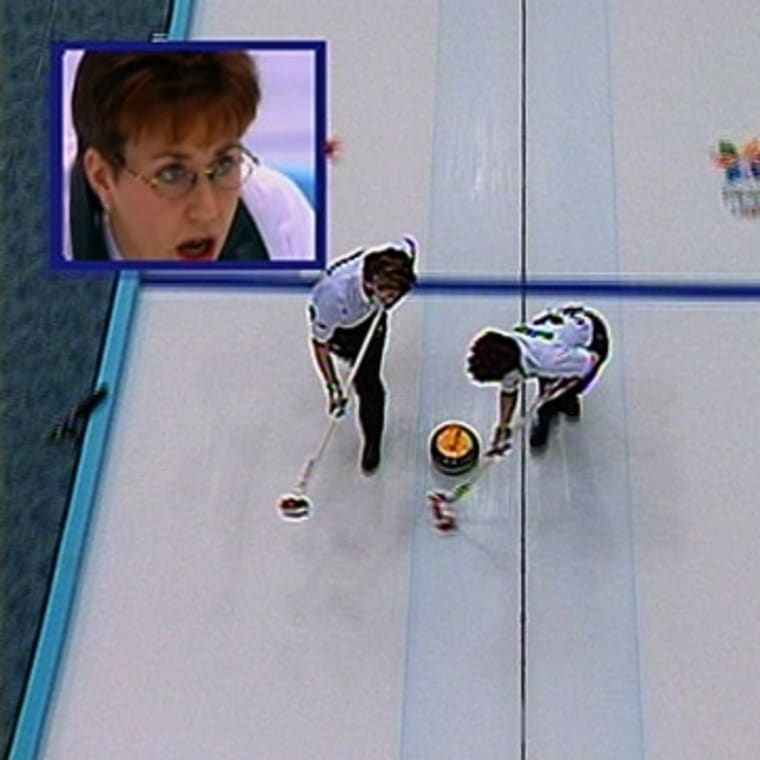 Canadians Take First Women's Curling Gold Home