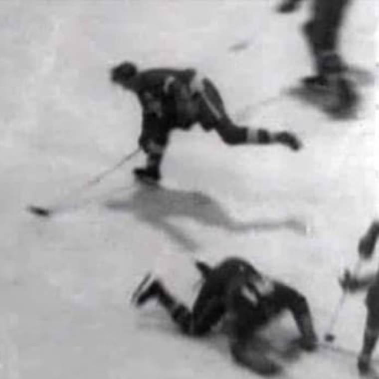 Men's Ice Hockey at St. Moritz 1928