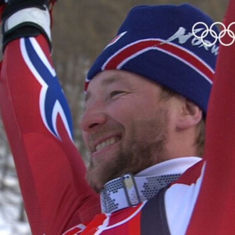 Men's Super Giant slalom - Torino 2006