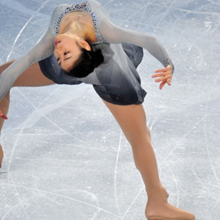 Kim Makes History - Figure Skating | Vancouver 2010 Highlights