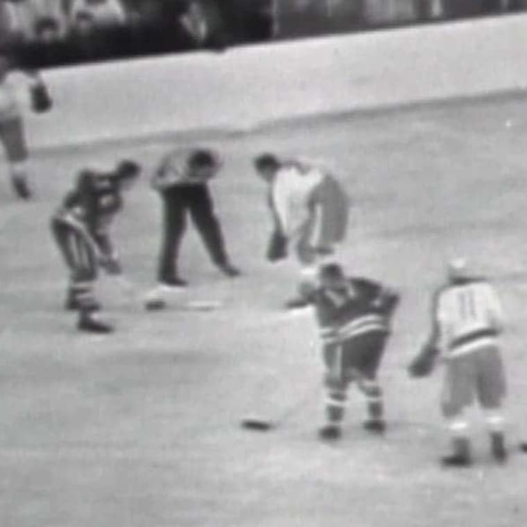 USA v USSR - Men's Final - Ice Hockey | Squaw Valley 1960 Highlights