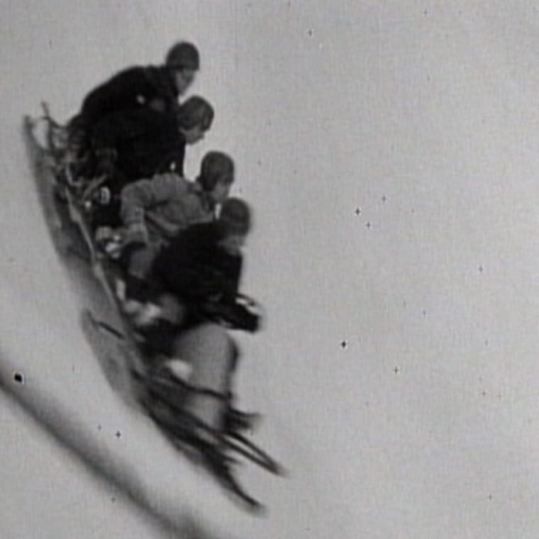 A Unique Double for Eddie Eagan at Lake Placid 1932