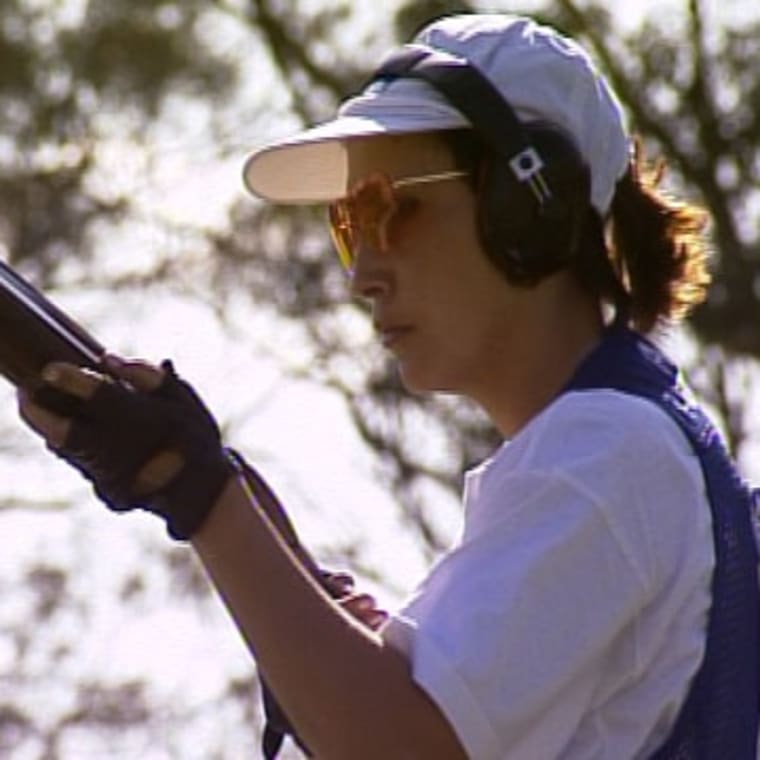 Zemfira Meftakhetdinova Earns Olympic Triumph in Skeet