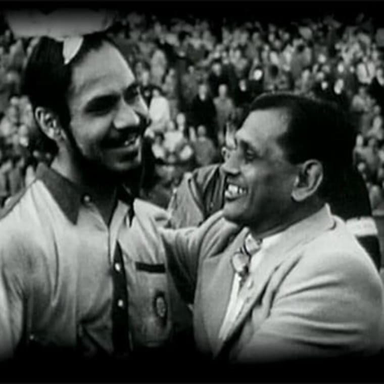 London 1948 Hockey Star Balbir Singh Relives His First Gold