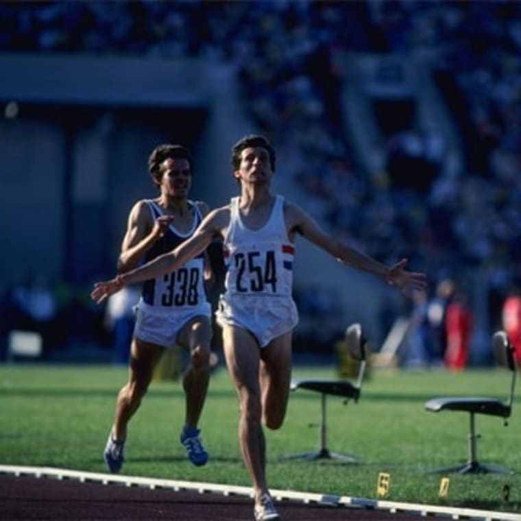 Moscow 1980 Athletics men 800m