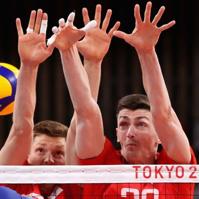 FRA v ROC - Men's Gold Medal Match - Volleyball | Tokyo 2020 Replays