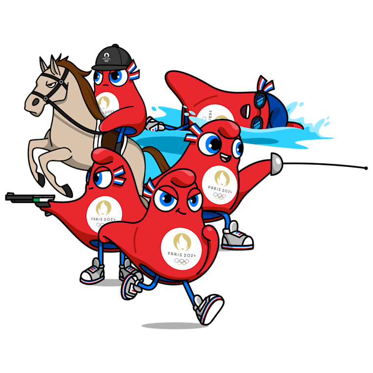 Olympic Modern Pentathlon Paris 2024 Olympics