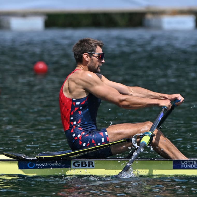 2024 World Rowing Final Olympic & Paralympic Qualification Regatta - Lucerne