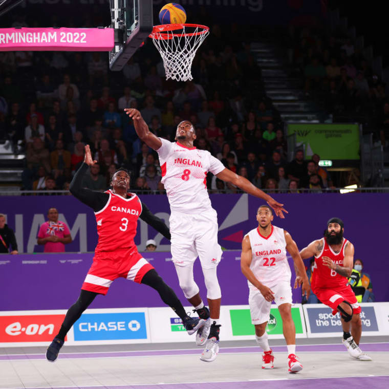 FIBA 3x3-Basketball Olympia-Qualifikationsturnier 2024 - Debrecen