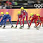 South Korean Quartet Captures 3000m Olympic Title