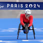 Paris 2024 Paralympic Games highlights of 8 September