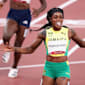 Elaine Thompson-Herah: I really want to break the world record