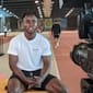 "Athletics changed my life" - Congo-born refugee athlete Dorian Keletela on his Olympic selection