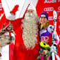 Mikaela Shiffrin's reindeers and the names that reveal much about Alpine skiing's snow queen