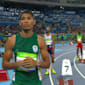 Rio 2016 - Van Niekerk wins the 400m final and breaks the world record