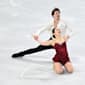 Japan's Komatsubara Misato retires, ends ice dance partnership with husband Tim Koleto