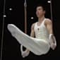 Kato on the rings - Men's Artistic Gymnastics | Me...