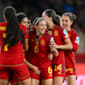 El fútbol femenino de España obtiene una cuota histórica a los Juegos Olímpicos de París 2024