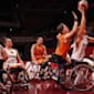 Program, favorites... everything you need to know about the Wheelchair Basketball to...