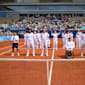 Tsonga et Di Pasquale racontent leur expérience olympique