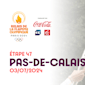 Olympic Torch Relay | Stage 47 - Pas-de-Calais | Olympic Games Paris 2024