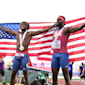 Track and field: USA confirms 2023 World Athletics Championships team including Noah Lyles, Fred Kerley, Sha'Carri Richardson, and Sydney McLaughlin-Levrone