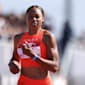 Allyson Felix second in 400m at Silesia Continental Tour Gold meet