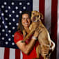 An Olympian's best friend: Team USA and their canine companions