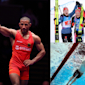 Wochenend-Bilanz: Medaillenregen bei Schwimm- und Biathlon-WM, im Gewichtheben und Ringen