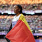 Revivez la médaille d'or de Nafissatou Thiam aux JO de Paris 2024