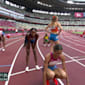 Medal Moment | Tokyo 2020: Athletics Women's 400m - S McLaughlin (USA)