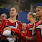 Chellsie Memmel, Alicia Sacramone, Dan Baker to lead U.S. women's gymnastics program