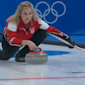 运动集锦 | 北京2022 - 冰壶 - 女子循环赛（加拿大vs中国）- 第12天
