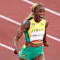 Elaine Thompson-Herah named Laureus Sportswoman of the Year at 2022 awards