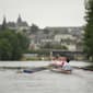 The Olympic Torch continues to light up the Games in the Mayenne