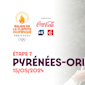 Olympic Torch Relay | Stage 07 - Pyrénées-Orientales | Olympic Games Paris 2024