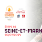 Olympic Torch Relay | Stage 62 - Seine-et-Marne | Olympic Games Paris 2024