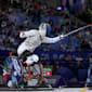 Bebe Vio leads Italy to women's foil team bronze at Paris 2024