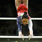 Gabby Douglas: 'COVID free and finally on the mend.'