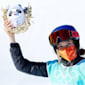 Ailing (Eileen) Gu: Playing piano helped me win freeski big air gold medal at home Games in Beijing