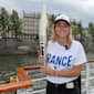 Les porteurs de la flamme olympique dans les Hauts-de-Seine