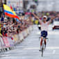 UCI Cycling World Championships 2023: Mathieu van der Poel wins men's elite road race - results